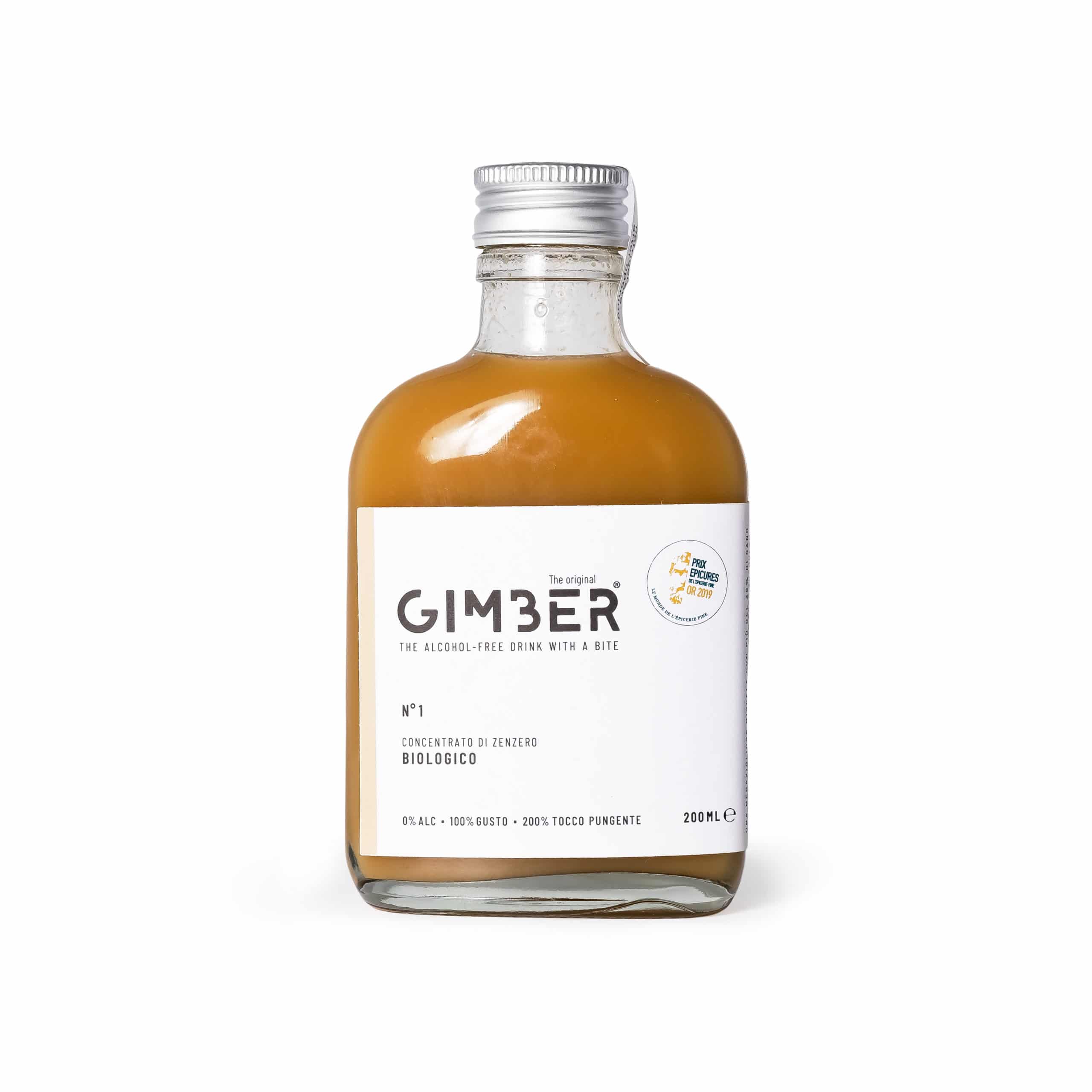 GIMBER l GIMBER N°1 Original - 200 ml