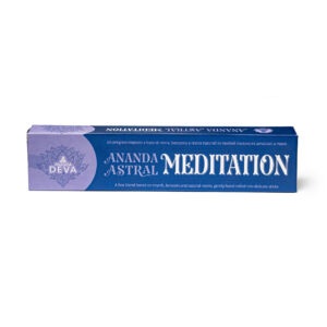 Incenso Ananda Astrale Meditation