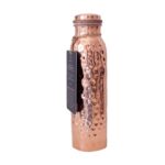 Bottiglia in Rame Martellato 900ml