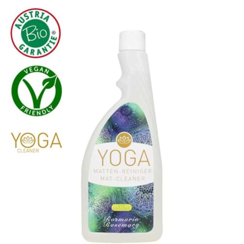 Detergente Organico Tappetini Yoga Rosmarino 500ml