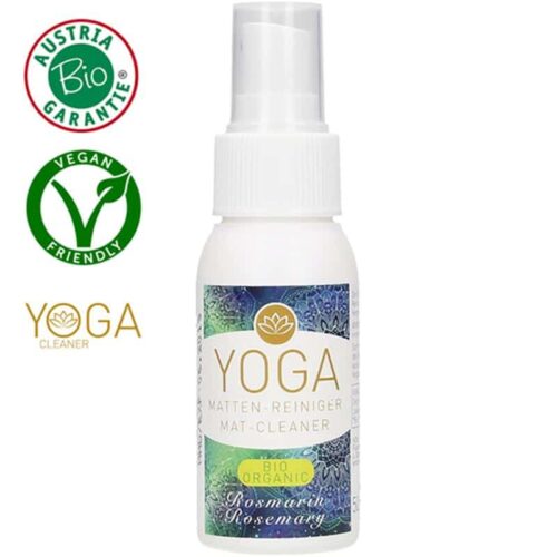 Detergente Organico Tappetini Yoga Rosmarino 50ml