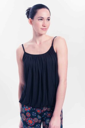 Comfort flow loose yoga  top