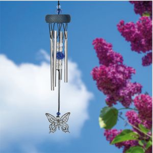 WIND CHIMES – FARFALLA – Campana a Vento