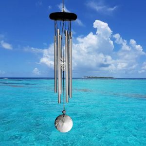 WIND CHIMES – CRYSTAL MEDITATION – Campana a Vento
