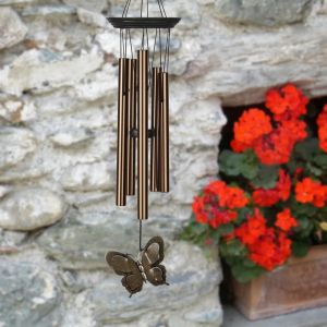 WIND CHIMES – MY BUTTERFLY – Campana a Vento