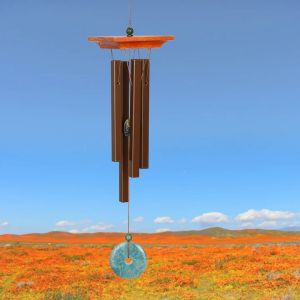 WIND CHIMES – TURQUOISE – Campana a Vento