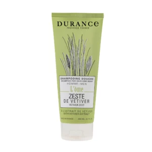 Gel doccia shampoo scorza di vetiver - 200ml